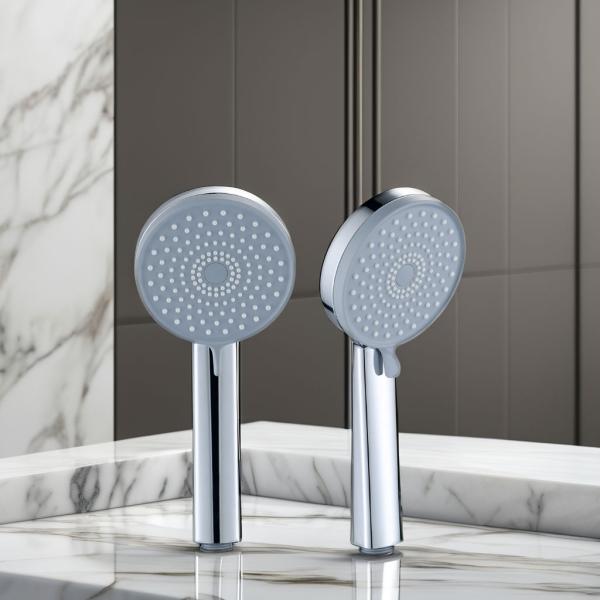 Shower head bracket and mounting system