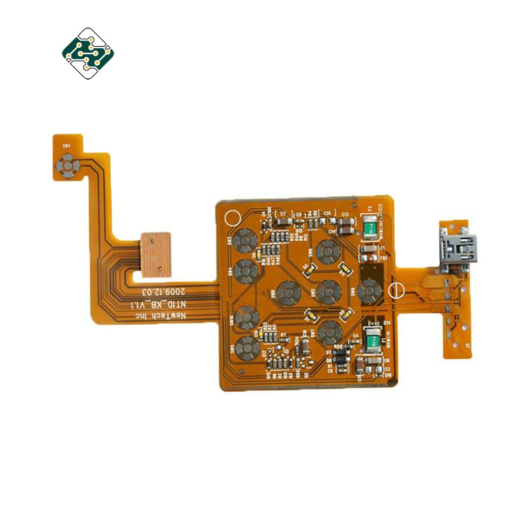 Multiscene HASL Double Sided PCB Board , Glucose Meter Medical Device PCB