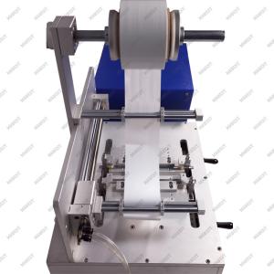 China Benchtop 100W Lithium Battery Making Machine Manual Electrode Stacking Machine wholesale