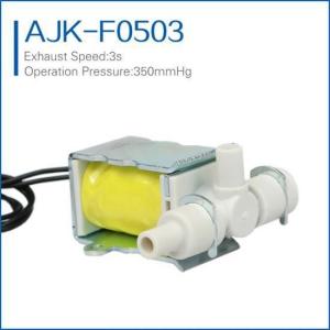 3 Way 2 Position Miniature Solenoid Valve