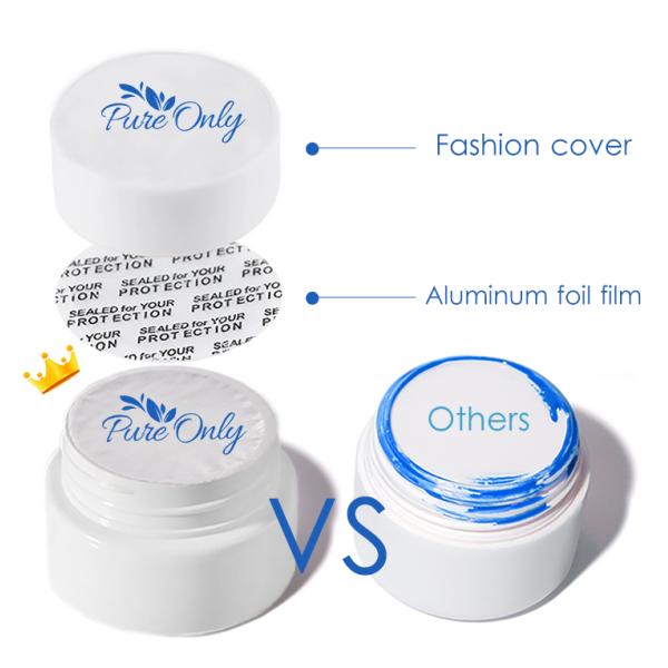 Eco-friendly Non-Toxic SAGALAGA Drawing UV Gel Polish Set System 5 Grams Soak Off Nail Polish Gel Paint Material Type Free