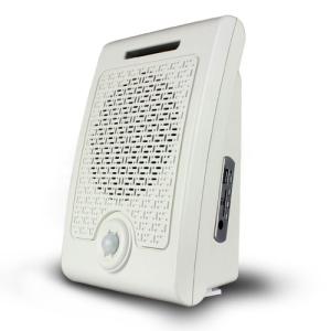 China COMER PowerSound PIR Motion Sensor Speaker wholesale