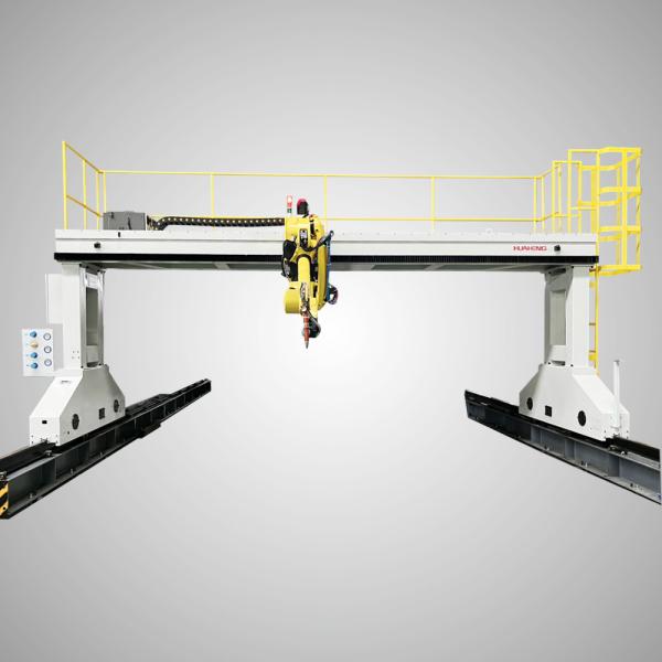Quality Gantry Type Oxy-fuel Flame Robot Cutting System for sale