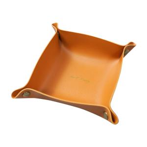 China Commercial Buyer E-commerce GLOSSY Multi Purpose Storage Box Containers in PU Leather on sale