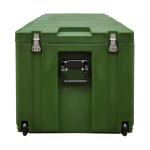 Stackable Rotomolded Tool Box , Military Style Hard Case 800x600x540mm