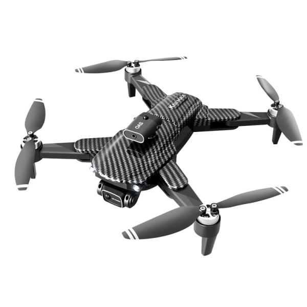 K611 Max 4k Dual Camera Drone Wide Angle Obstacle Avoidance Battery Type lipo