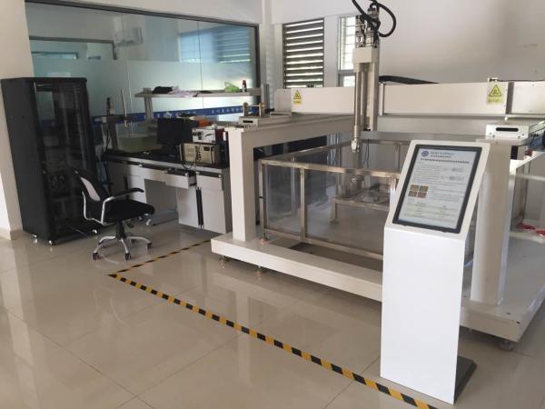 Quality Digital Ultrasonic NDT Equipment High Precision Easy Operation Anti Interference for sale