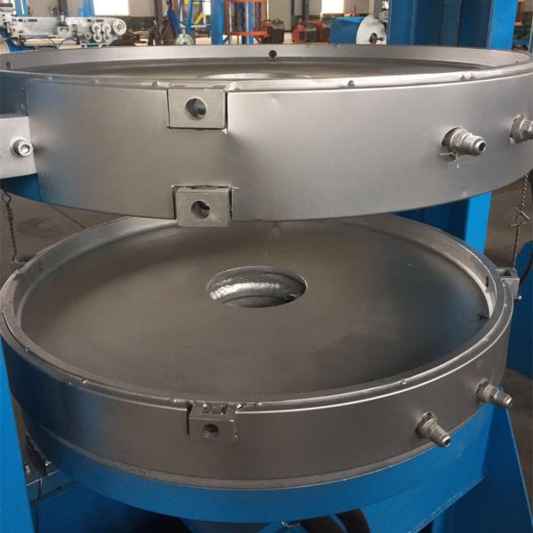 ISO9001 Motorcycle Tyre Making Machine Bicycle Tyre Vulcanizing Machine