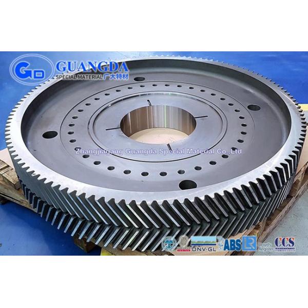 Heavy Custom Precision Gears High Precision Gears for Heavy Equipment