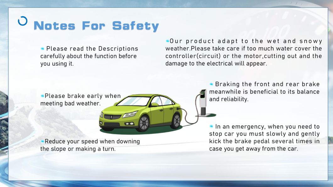 Safe Blade Battery Byd Electric Car Used with Range Extended Electric Car