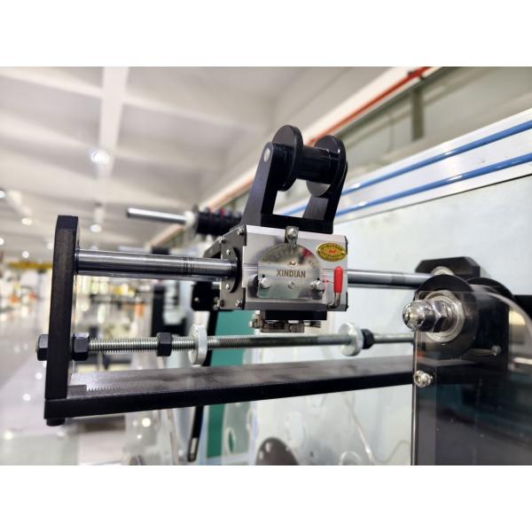 Single Screw Carrier Tape Forming Machine For PC PS