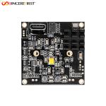 USB3.0 12 Megapixel IMX577 CMOS Sensor M12 Lens RGB Color Camera Sensor Module