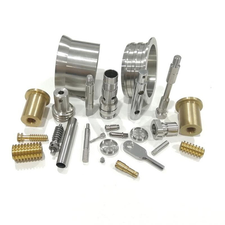 Metal Lathe CNC Turning Machining Spare Precision Turned Parts Manufacturers