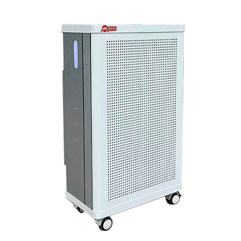 HEPA High Performance Air Filter Powerful Automated Comprehensive Filtering
