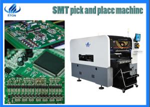 China QFP 0201 pcb pick and place bulbs led lights assembly machine with 80000CPH wholesale