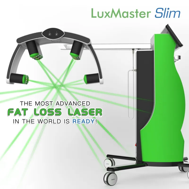 10D Laser Liposuction Machine Belly Fat Removal Pain Wound Healing