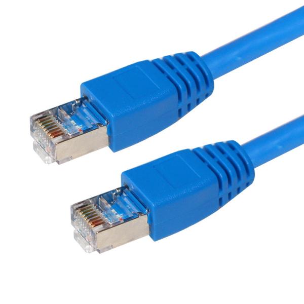 Quality 24AWG Ethernet Patch Cat5 Cat6 Network Lan Cable RJ45 Extender for sale
