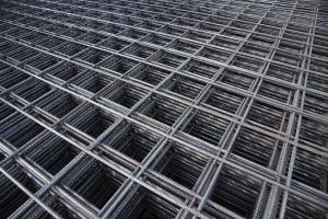 China Ribbed Square Mesh to As4671 L Class wholesale