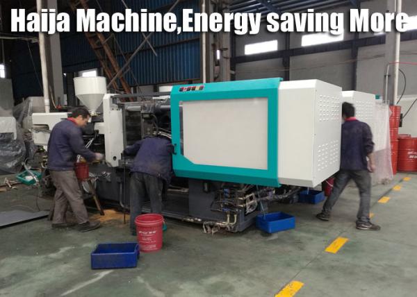 Quality Hydraulic Type PVC Pipe Fitting Injection Molding Machine With Servo System for sale