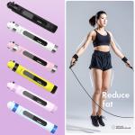 Customized Hilink App Smart Jump Rope Exercise Data History Record OEM