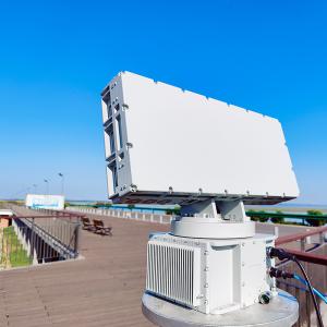 China Surveillance Drone Detection Low Altitude Target Radar wholesale