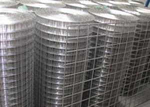 China High Strength Galvanized Mesh Roll 10m Length 1.5mm Wire Diameter wholesale