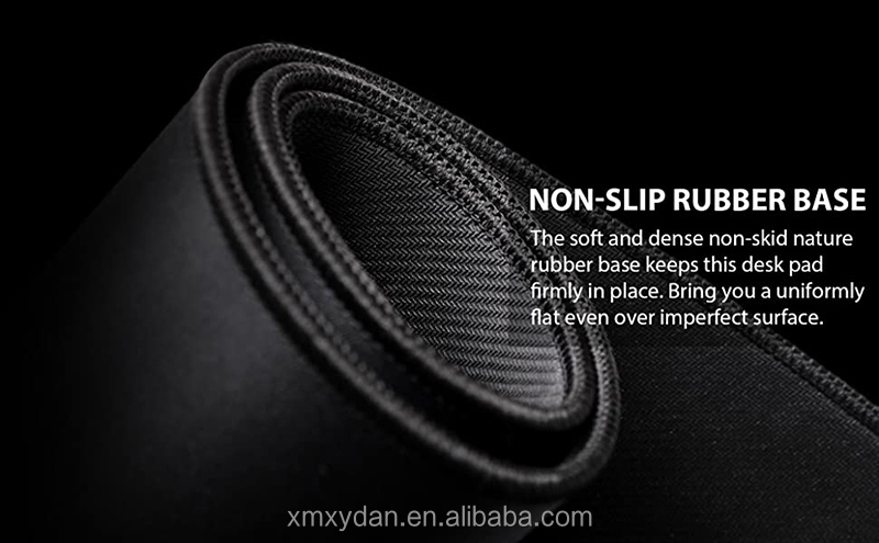 Printed Rubber Mousepad Blank for Transfer Heat Press Neoprene Mouse Pad 600*400*3mm