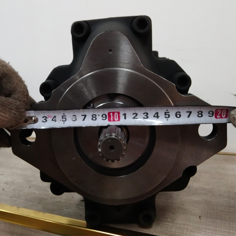 NACHI Main Piston Hydraulic Pump PVD-3B-56P-18G5-4191A For Excavator Engine Parts
