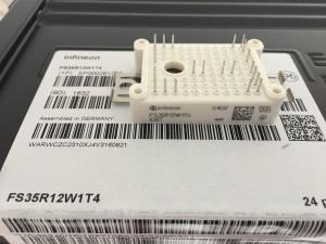 China FS35R12W1T4 Sixpack IGBT Module Compact   IGBT Driver Module Low Switching Losses on sale