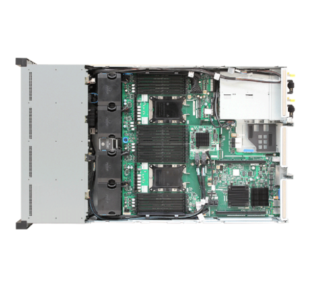 High performance H uaWei 5288V5 Intel Xeon processor 4110 64GB memory server rack server