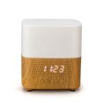 300ml Smart Aroma Diffuser Essential Oil Diffuser Alarm Clock
