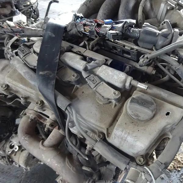Japan Imported Gasoline Engine 3.0L Used Engine For Toyota Vellfire