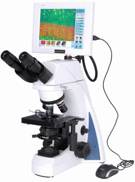 Quality 200x Wireless Digital Biological Microscope , Stereo Zoom Microscope With Digital Camera for sale
