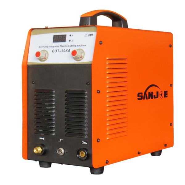 12MM Thickness Air Plasma Cutting Machine Single Phase 60HZ