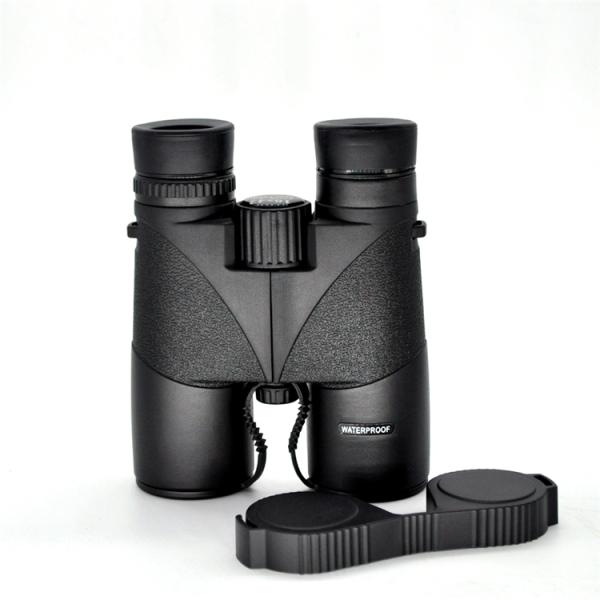 Optics 8X42 Binoculars Waterproof Roof Prism Hunting Bird Watching Binoculars