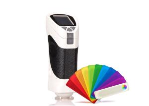 China Optional Operture Laboratory Colorimeter Color Number Matching For Paper wholesale