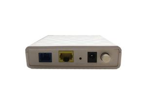 China GPON ONU 1GE For FTTH Support CLI WEB Management for Upstream 1.244Gbps Downstream 2.488Gbps DC12V 0.5A Realtek9601B wholesale