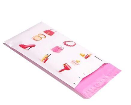 Quality Customized packing list mailing bag&packing list enclosed plastic envelope& clear packing list for sale