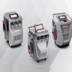 R1234yf Air Conditioning Recovery Machine With 18kgs Cylinder Capacity