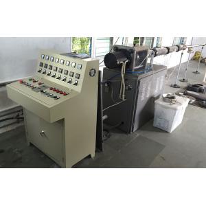 PTFE Single Screw Extruder Machine / Single Screw Plastic Extruder