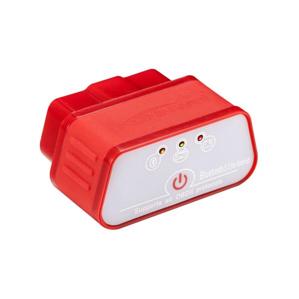 Quality Universal Car Bluetooth Auto Car Diagnostic Interface Scanner Plug And Play for sale