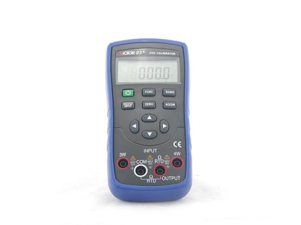 Quality 2 Wire RTD Multifunction Process Calibrator Thermocouple Calibration Equipment for sale