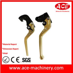 China Customized Copper Handle Precision Machining Part for High Standards wholesale