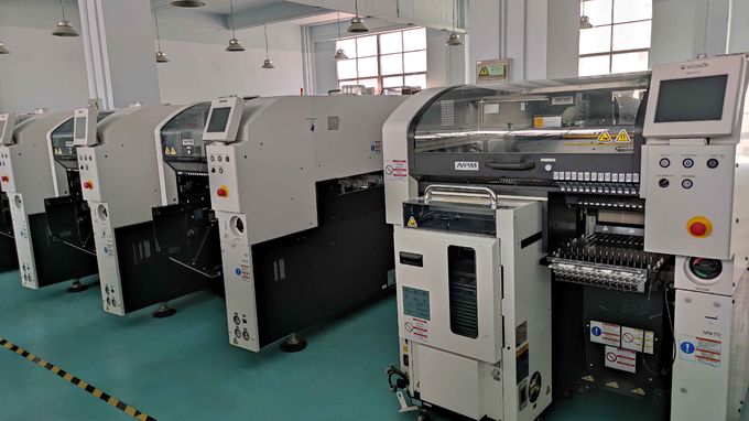 SMT Chip Mounter machine CM202 CM402 CM602 pick and place machine