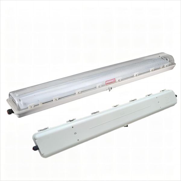 BYS Series Waterproof and Explosion Proof Anti-Corrosion Fluorescent / LED Lamp