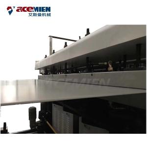 2mm 3mm 4mm Corrugated Plastic Extrusion Line PP Plastic Hollow Sheet Coil Panel