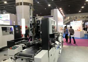 China Security Paper Carton Box Making Machine Photoelectric Tracing System wholesale
