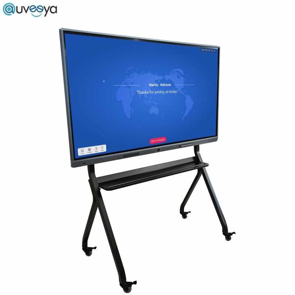 Quality 4K Smart Interactive Whiteboard Display 3840x2160 for sale