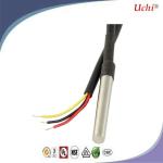 DS18B20 Digital Ntc Thermistor Probe Ntc Probe Temperature Sensor 2 Meter