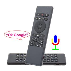 China Rechargeable 2.4g Android Air Mouse Easy And Convenient Using wholesale